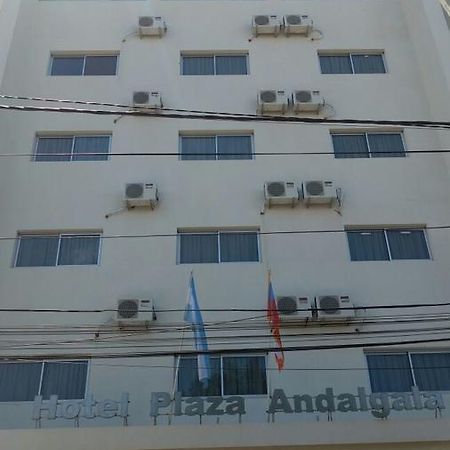 Hotel Plaza Andalgala Luaran gambar