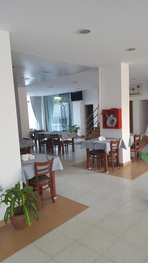 Hotel Plaza Andalgala Luaran gambar