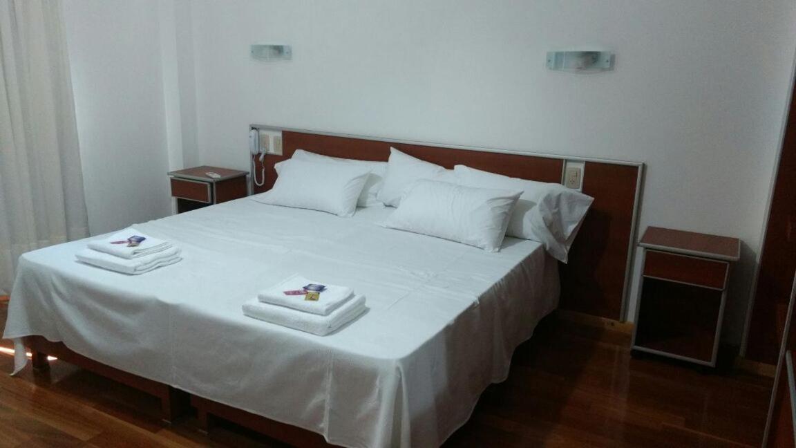 Hotel Plaza Andalgala Luaran gambar