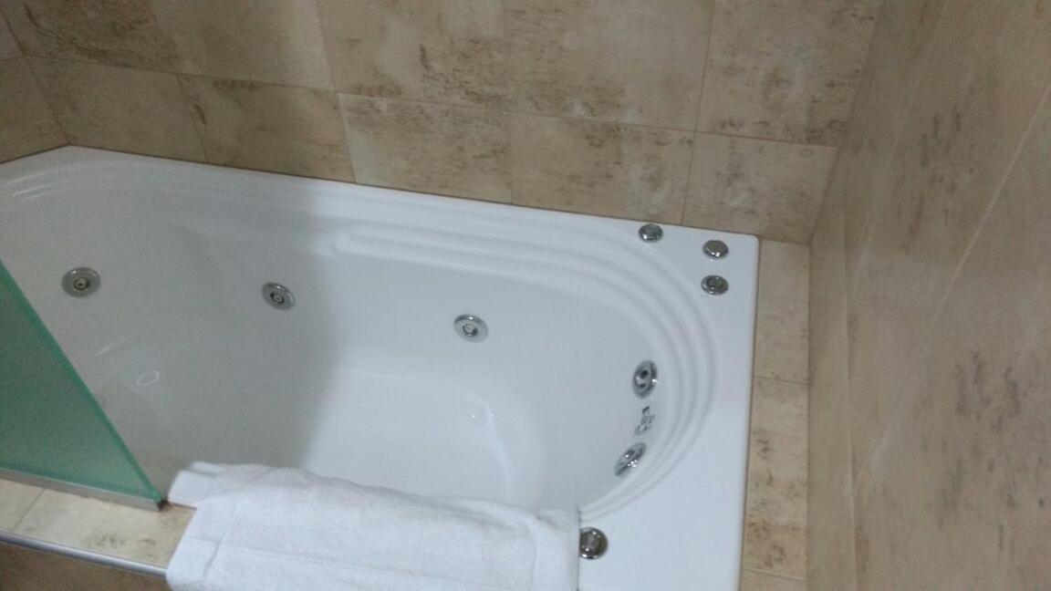 Hotel Plaza Andalgala Luaran gambar
