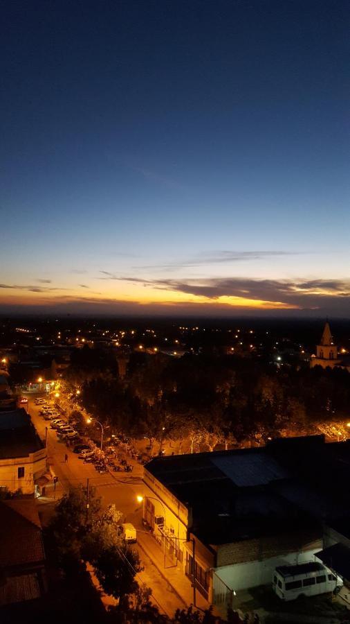 Hotel Plaza Andalgala Luaran gambar