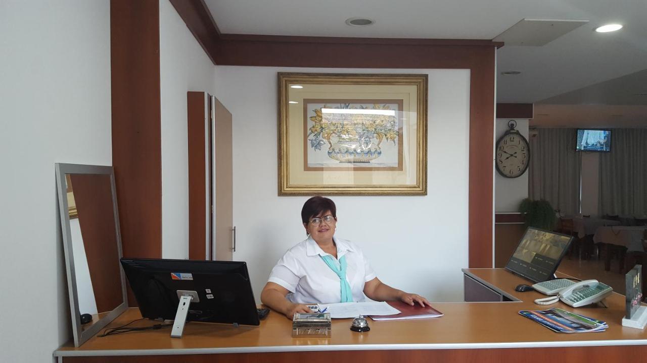 Hotel Plaza Andalgala Luaran gambar
