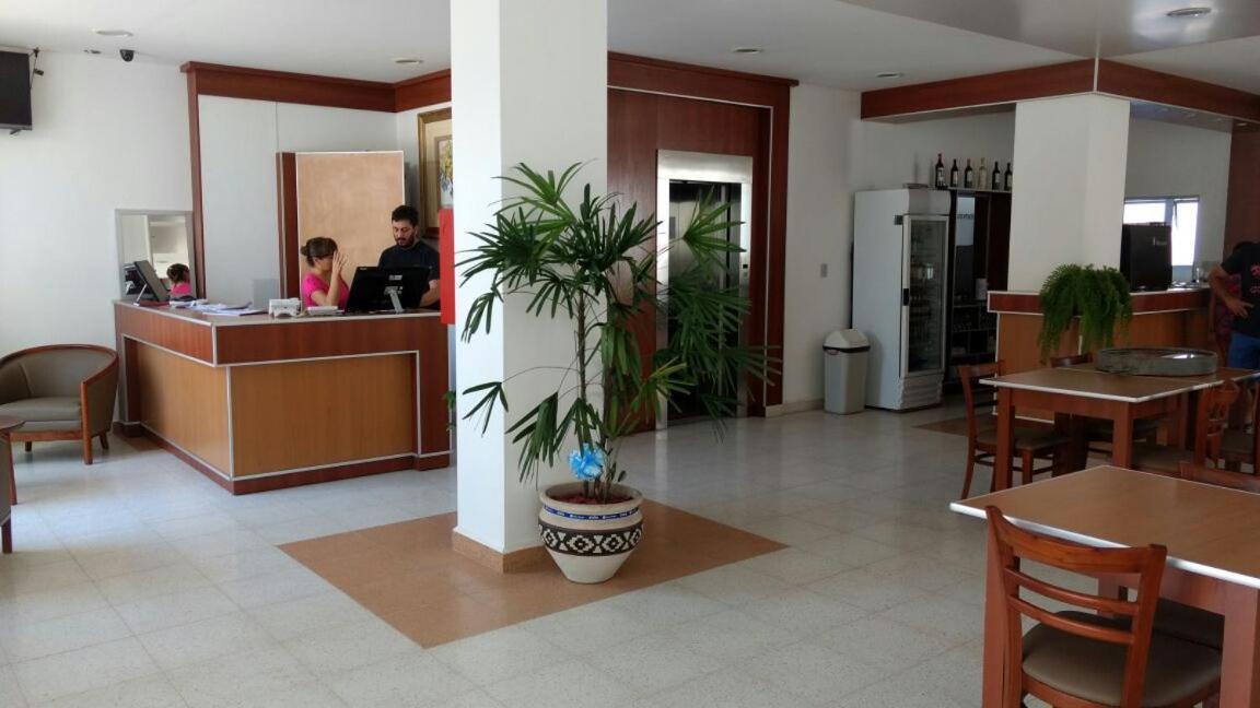 Hotel Plaza Andalgala Luaran gambar