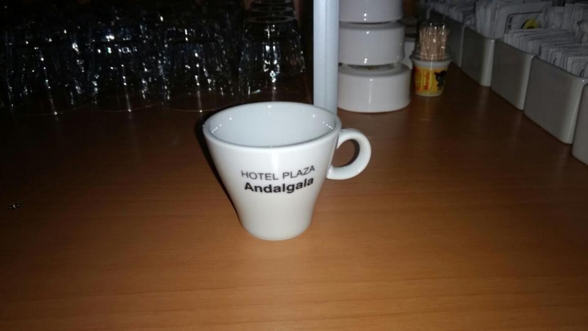 Hotel Plaza Andalgala Luaran gambar