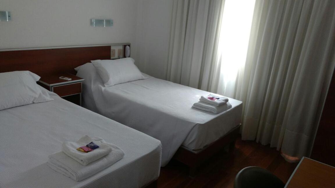 Hotel Plaza Andalgala Luaran gambar