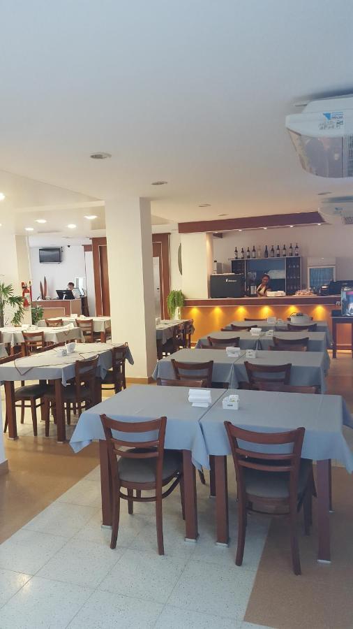 Hotel Plaza Andalgala Luaran gambar